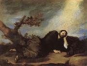 Jose de Ribera Jacob's Dream oil on canvas
